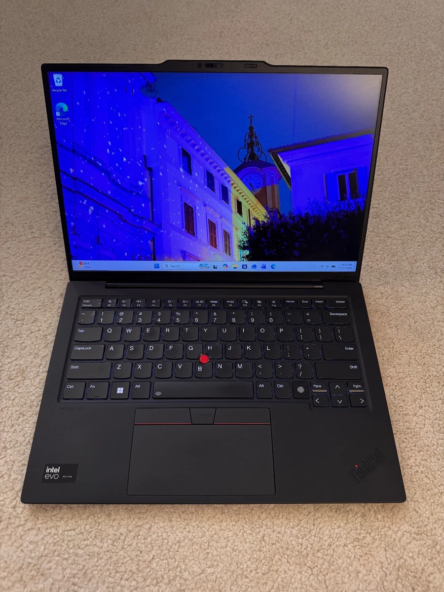 Lenovo ThinkPad X1 16 GB RAM PC Laptops & Netbooks 512 GB SSD