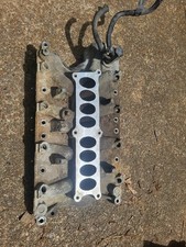 Ford 351 Windsor Lower Efi Intake Manifold 5.8 F150 250 Bronco