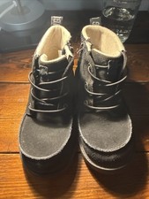 Boys UGG Suede Boots