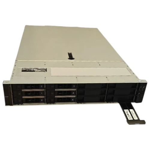 Dell PowerEdge OEMR XL R740xd Computer Server Storage 24TB RAM 96GB JYS6954 - Image 3 of 4