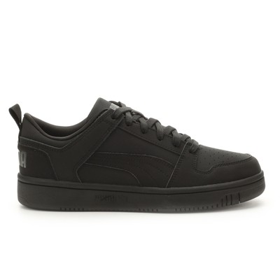 Puma Rebound Layup LO NBK 39403101 Mens Black Lifestyle Sneakers Shoes