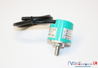 Pepperl + Fuchs TVI40N-09TK0T6TN-00100 Incremental Rotary Encoder 183034