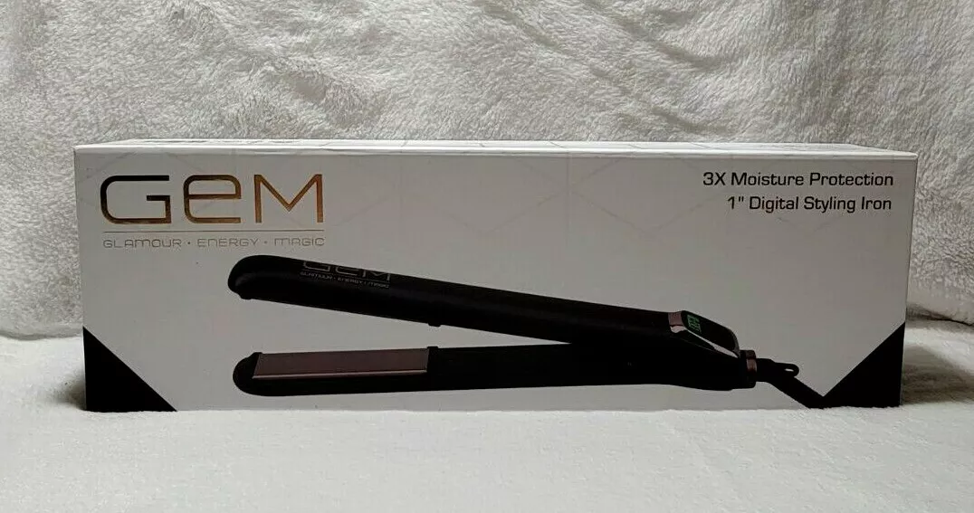 Gem straightener top