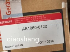 1PCS NEW AS1060-0120 electric machinery