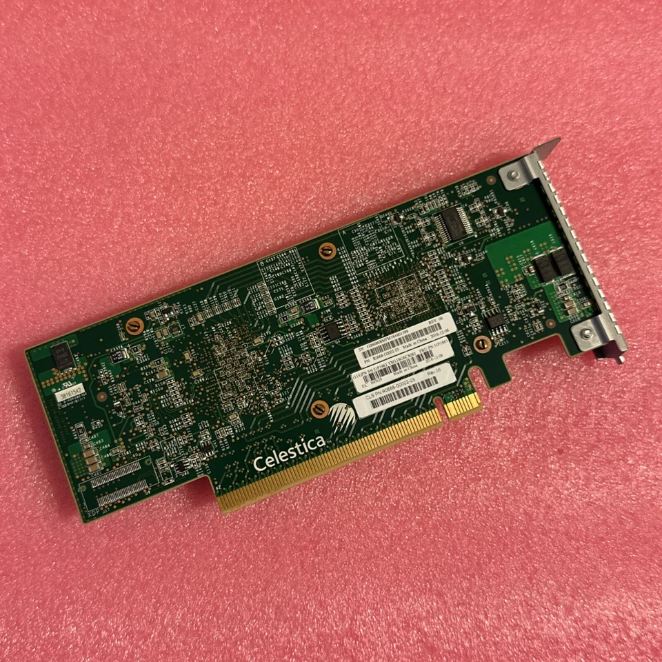 IBM 2076-AHC1 Storwize V7000 G2 Compression Accelerator 31P1862 31P1863 - Image 2 of 3