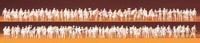 Preiser 79008 Reisende, Passanten, 120 Unbemalte Figuren, N