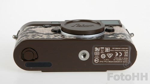 SEHR SELTENES SAMMLERSTÜCK LEICA BRAUN BEMALT LENNY KRAVITZ * DRIFTER * EDITION SET - Bild 10 von 19