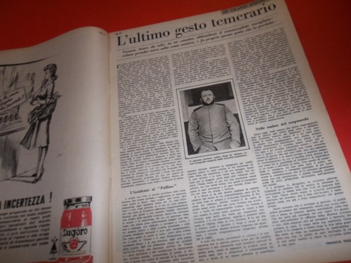 TEMPO 14-1950 IL BRUTO DI MUSOCCO MONTEMURRO SINISGALLI AVEZZANO GROUCHO MARX - Bild 3 von 6