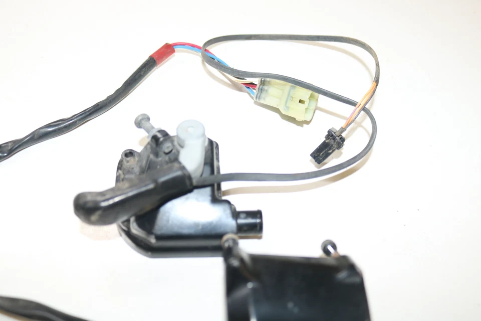 Can-am Outlander 800r Xt Efi 2009 4x4 palanca de acelerador AWD interruptor control Foto 4 de 4