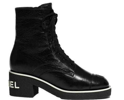 ukyo CHANEL ブーツ 37サイズ ブラック美品 CHANEL - シャネル CHANEL ブーツの通販 by KOMEHYO ONLINE