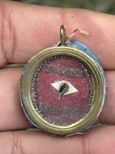 Reliquary & Relic & Sacred Art & Prayer & Catholic & Medallion