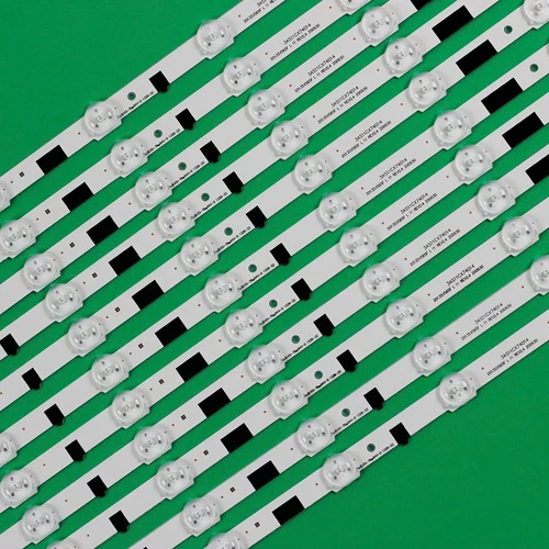 LED Backlight Streifen für Samsung HG65AB690QJ UN65F6350AF UN65F6300AF UE65F6470 - Bild 4 von 8