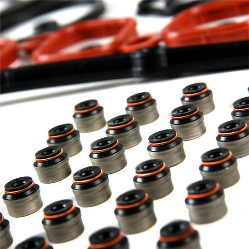 Engine Rebuild Gasket Kit For Audi VW Porsche Cayenne Golf R32 A3 TT 3.2 VR6 - Picture 4 of 7