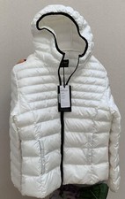 Giubbotto Refrigiwear  A/I Latte Bamb. e Rag. 16 Anni Nuovo Con Etichetta