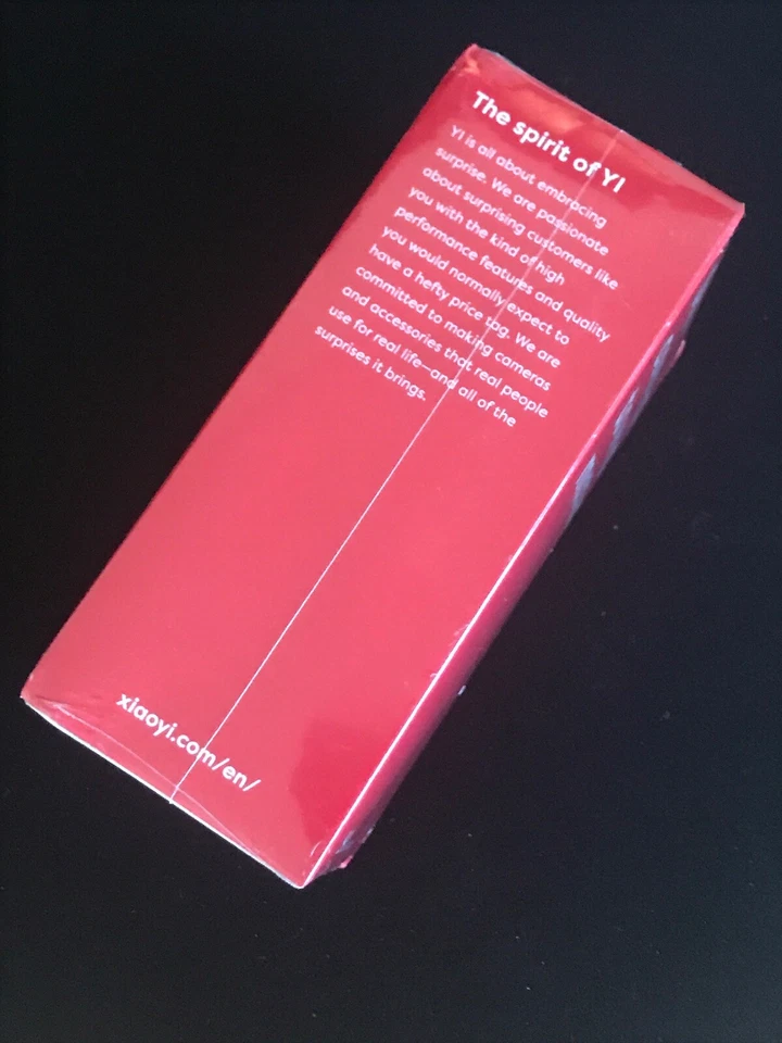 Nueva cámara de seguridad de vigilancia IP YI YHS-113-IR inalámbrica para interiores - negra versión EE. UU. Foto 3 de 4