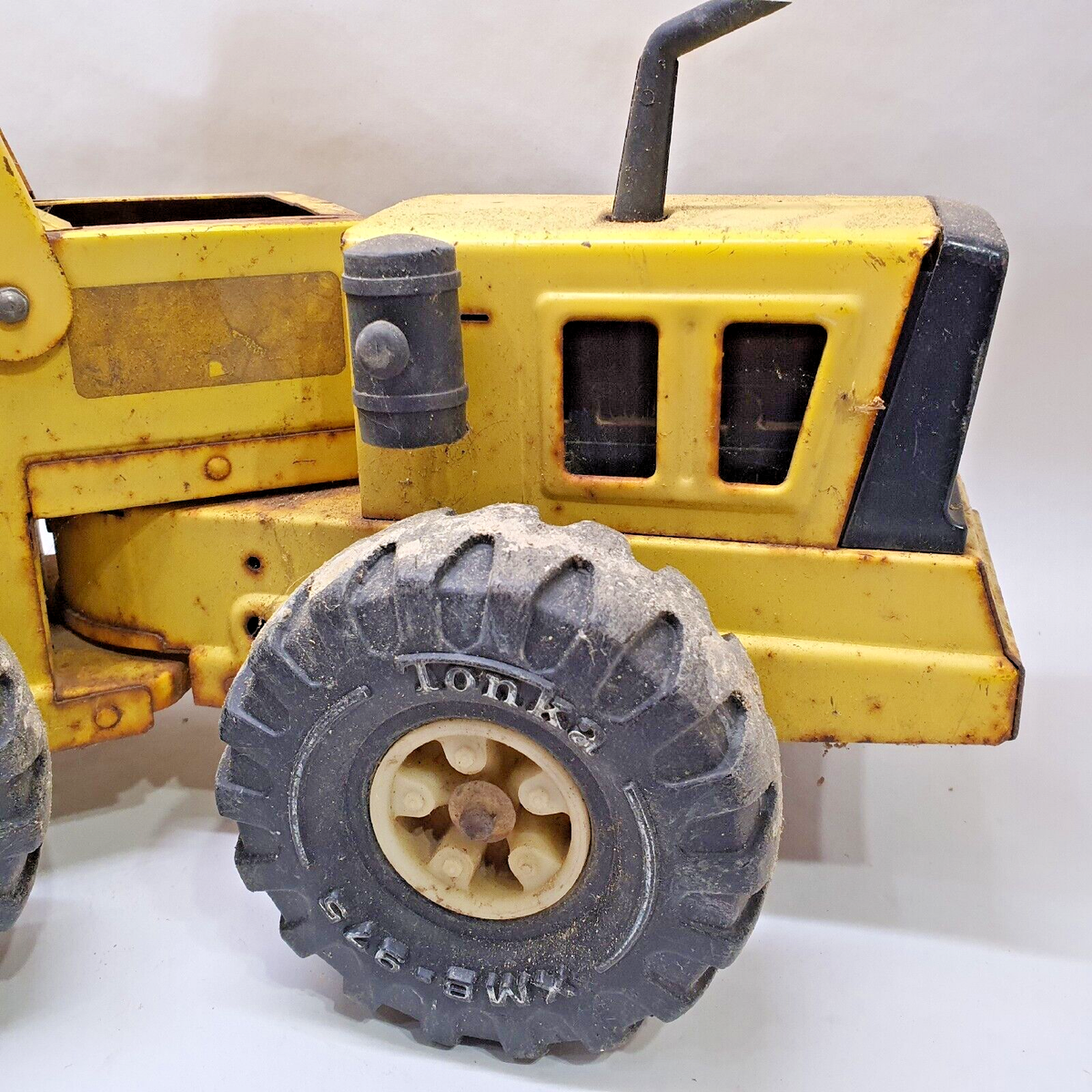 Camion benne tonka xmb 975 - Jeux & Jouets