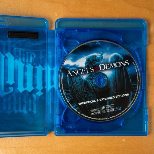Blu-Ray Movies with Case - Condition varies, sold separately. Read Description! - Afbeelding 9 van 84