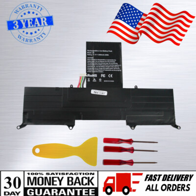 Battery for Acer Aspire S3 S3-391 S3-391-6407 S3-951-6646 AP11D3F AP11D4F MS2346