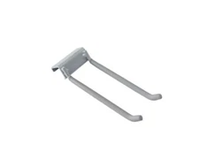 Garage Essentials Standard Double Hooks (2-Pack)