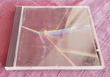 Pink Floyd Dark Side of The Moon Remastered CD 1992 Capital CDP 0777-7