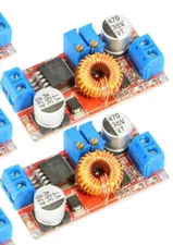 2pcs XL4015 5A DC Buck Step Down Voltage Converter Constant Current Power Module