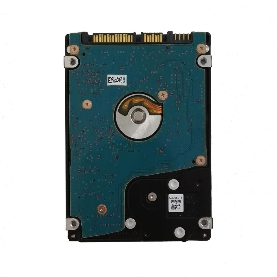 MQ04ABD200 Toshiba 128MB 2TB 5400RPM SATA 2.5" Laptop HDD Hard Disk Drive - Image 2 of 2