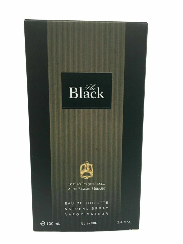 Spray The Black de Abdul Samad Al Qurashi 100 ml - Envío Express Gratis Foto 2 de 3