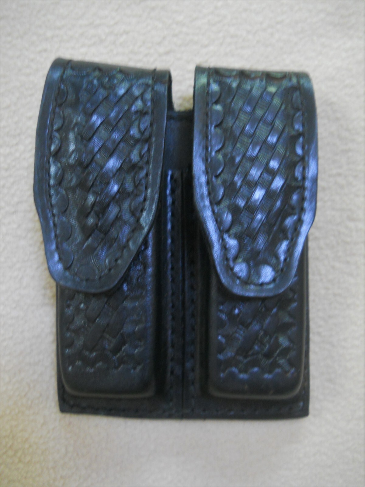 Gould & Goodrich Double Magazine Pouch B 529 W / NEW-image