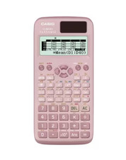 CASIO SCIENTIFIC CALCULATOR FX-991 EX Classwiz PINK LIMITED SCHOOL OFFICE