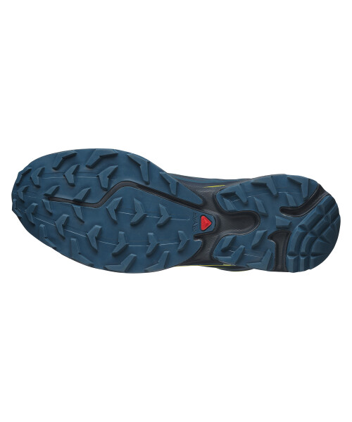 Salomon XT-6 SKYLINE - Carbon / L47440400 / Shoes Sneakers