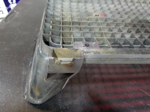 1969 Firebird Left Side Grill OEM Inv605 - Picture 3 of 10
