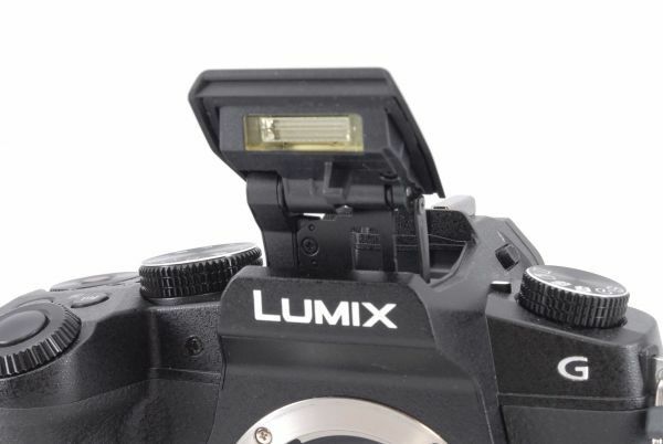 Panasonic LUMIX DMC-G8 Body with Box Low shutter | eBay