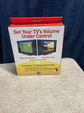 Audiovox VR1 Regolatore Volume TV Automatico Controlla il Volume dei tuoi televisori C4