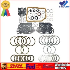 4 Speed Transmission Master Rebuild Kit for Ford Focus Mazda 3 6 4F27E FN4AEL 🔥