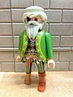 Playmobil pirate character privateer flibustier 35 - for CUSTOM RARE VINTAGE