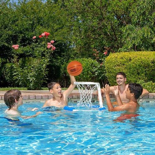 ALL PRO GIOCO DI BASKET ACQUATICO (POOLMASTER - 72705) - Foto 7 di 7