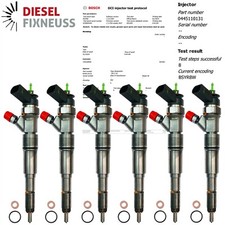 Injecteur BMW X5