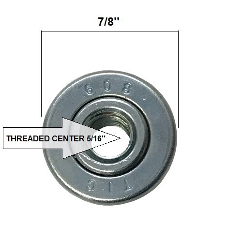 Glider Rocker Bearings #3 (8 SET) | eBay