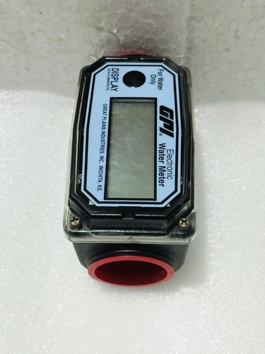 GPI 01N31LM Water Meter 113255-5 - Picture 7 of 11