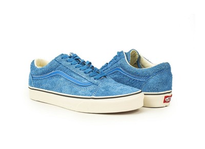 hairy suede old skool