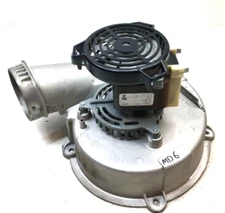 JAKEL 117847-00 AMETEK J238-150-1533 Draft Inducer Blower Motor 3400 RPM #MD6