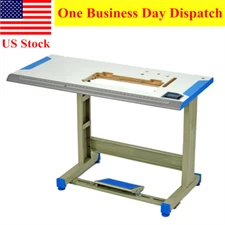 Sewing Machine Table For All Brands Of Industrial Single Needle Sewing Machines