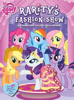 Rarity's Fashion Show
