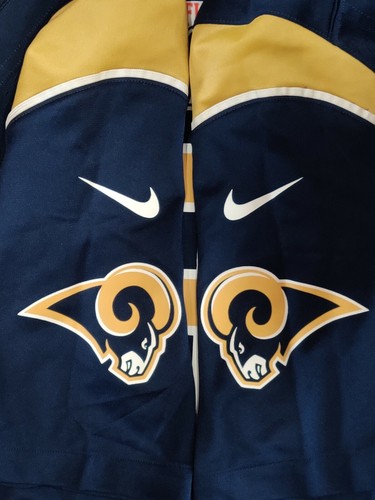 Los Angeles Rams Sam Brandford #8 NFL Football Jersey Shirt Top Nike Mens size M - Picture 10 of 12