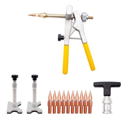 Sheet Metal Dent Quick Puller Spot Welding Pulling Unit Car Body Repair Tool