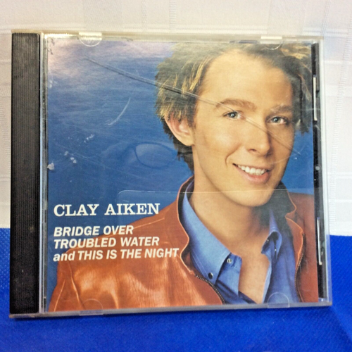 Maß eines Mannes & Brücke über unruhiges Wasser von Clay Aiken (CD-2003, RCA USA) - Bild 3 von 21