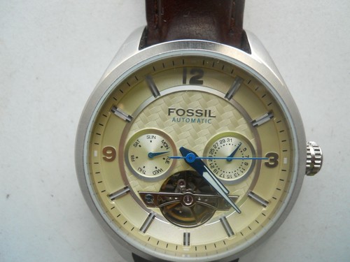 Fossil Automatic men's water resistant 