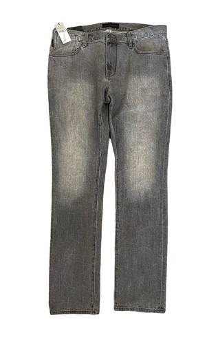 Jeans John varvatos in Cotone - elastan Nero taglia 36 US Jeans John varvatos in Cotone - elastan Nero taglia 36 US