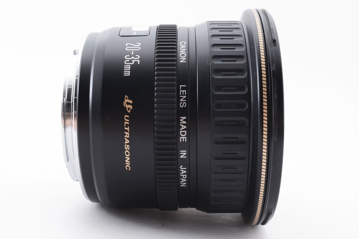 Canon EF 20-35mm f/3.5-4.5 USM Wide Angle Zoom Lens from Canon EF 20-35mm f/3.5-4.5 USM Wide Angle Zoom Lens from