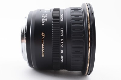 Canon EF 20-35mm f/3.5-4.5 USM Wide Angle Zoom Lens from Japan